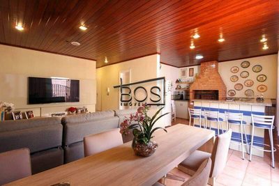 Cobertura, 5 quartos, 241 m² - Foto 1