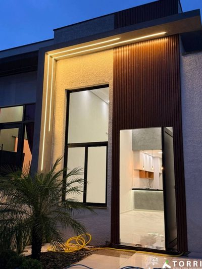 Casa de Condomínio, 3 quartos - Foto 2