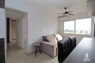 Apartamento, 2 quartos, 50 m² - Foto 4