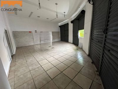 Loja-Salão, 54 m² - Foto 1