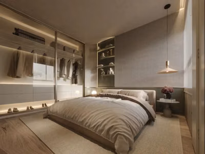 Apartamento, 3 quartos, 93 m² - Foto 1