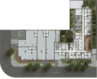 Apartamento, 1 quarto, 42 m² - Foto 5