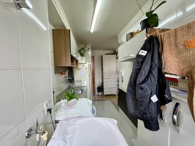 Apartamento, 2 quartos, 44 m² - Foto 3