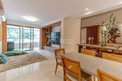 Apartamento, 3 quartos, 108 m² - Foto 2