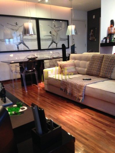 Flat/Apart Hotel, 1 quarto, 54 m² - Foto 2