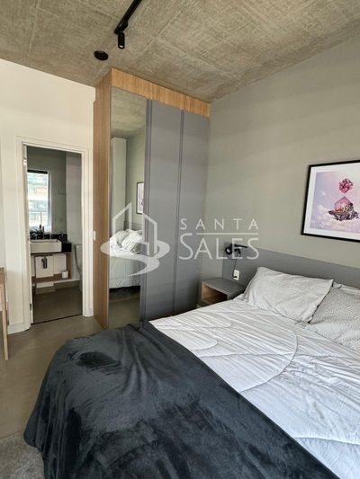 Apartamento, 1 quarto, 42 m² - Foto 3