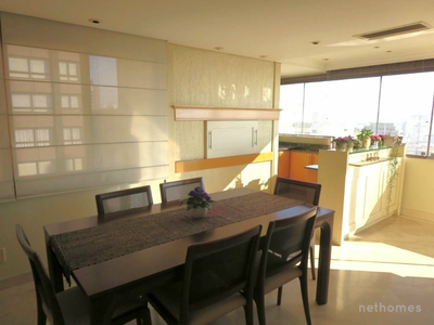 Apartamento, 4 quartos, 214 m² - Foto 5