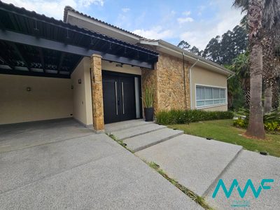 Casa de Condomínio, 5 quartos - Foto 1