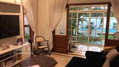 Casa, 4 quartos, 346 m² - Foto 2