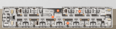 Casa, 1 quarto, 73 m² - Foto 5