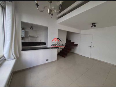 Apartamento, 1 quarto, 49 m² - Foto 1