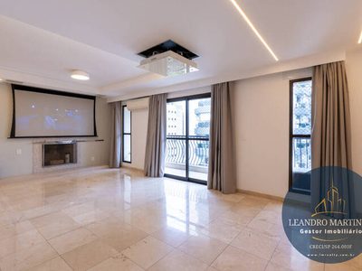 Apartamento, 3 quartos, 165 m² - Foto 1