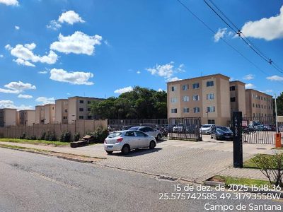Apartamento, 2 quartos, 38 m² - Foto 1