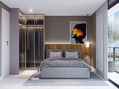 Apartamento, 3 quartos, 82 m² - Foto 2