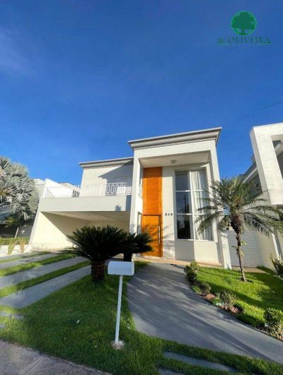 Sobrado, 3 quartos, 392 m² - Foto 1