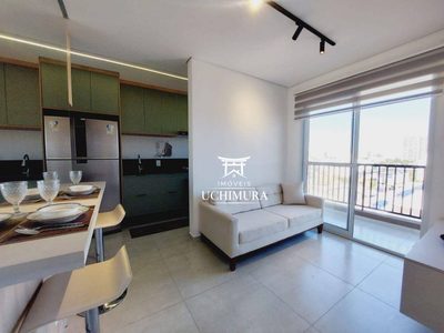 Apartamento, 2 quartos, 36 m² - Foto 2