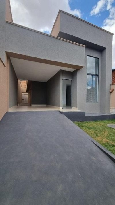 Casa, 3 quartos, 126 m² - Foto 1