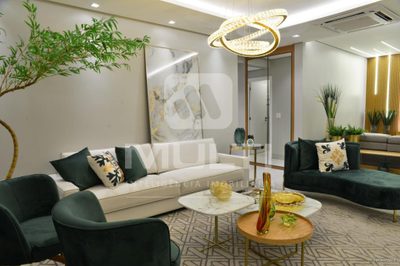 Apartamento, 3 quartos, 198 m² - Foto 2