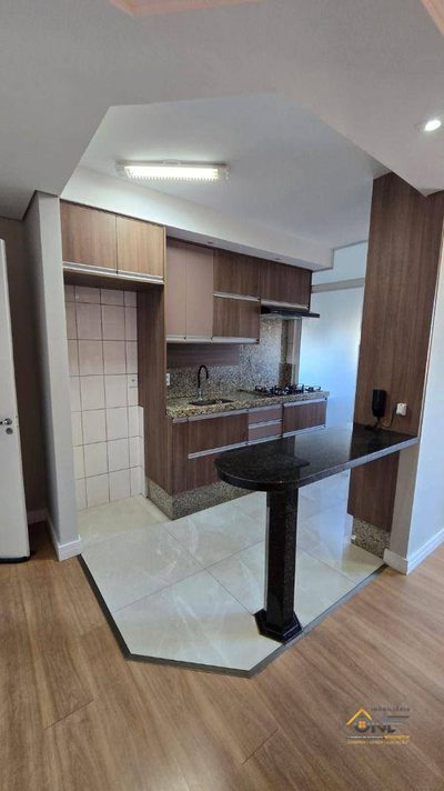 Apartamento, 2 quartos, 48 m² - Foto 1