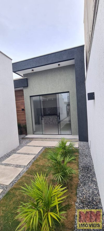 Casa, 2 quartos, 72 m² - Foto 3