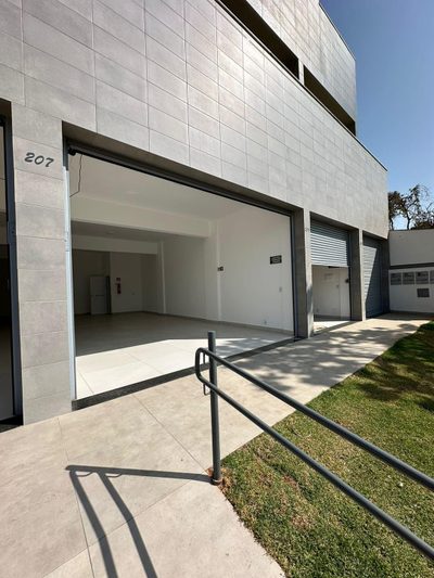 Loja-Salão, 102 m² - Foto 5