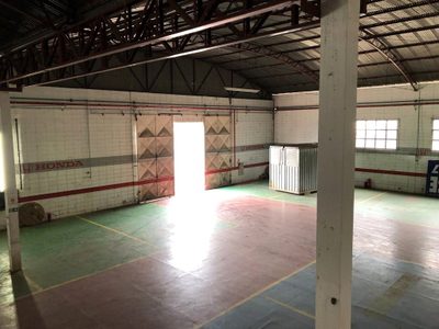 Depósito-Galpão, 2300 m² - Foto 3