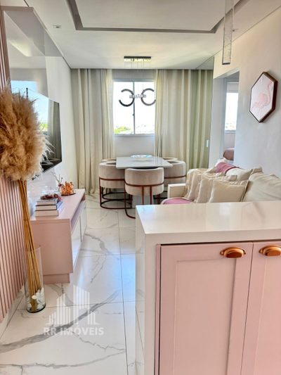 Apartamento, 2 quartos, 50 m² - Foto 1