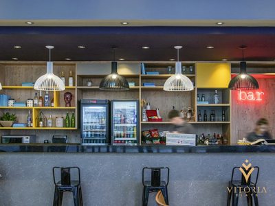 Flat/Apart Hotel, 1 quarto, 17 m² - Foto 5