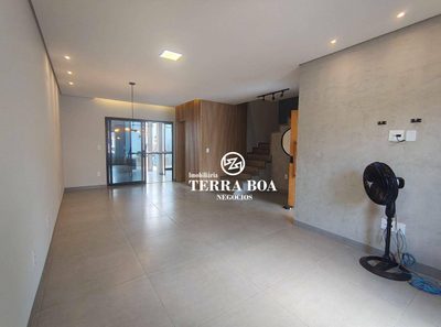 Sobrado, 3 quartos, 174 m² - Foto 4