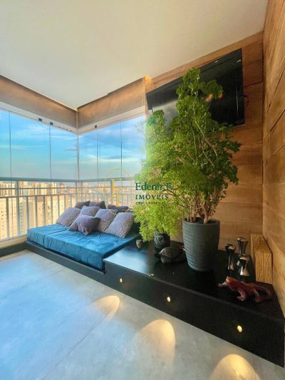 Apartamento, 3 quartos, 100 m² - Foto 4