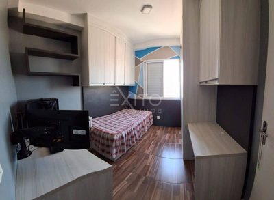 Apartamento, 2 quartos, 50 m² - Foto 5