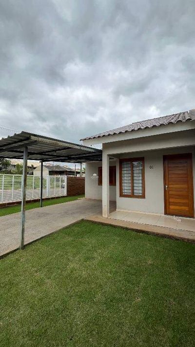 Casa, 2 quartos, 53 m² - Foto 2