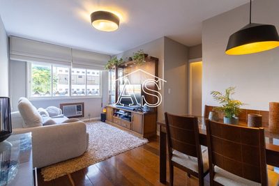 Apartamento, 3 quartos, 93 m² - Foto 2