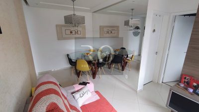 Apartamento, 2 quartos, 50 m² - Foto 1