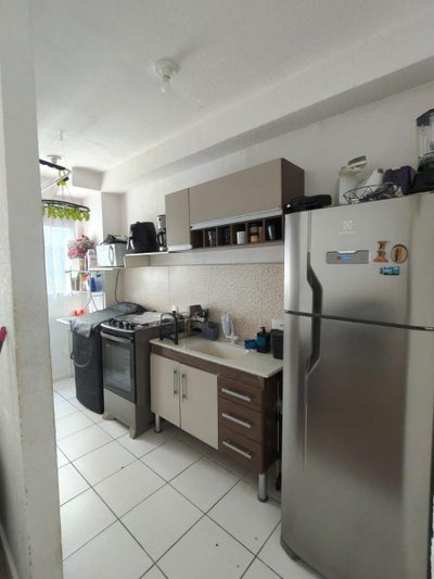 Apartamento, 2 quartos, 41 m² - Foto 1