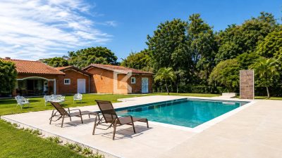 Chácara, 6 quartos, 5000 m² - Foto 4