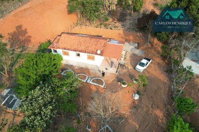 Chácara, 2 quartos, 5000 m² - Foto 2