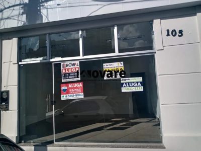 Loja-Salão, 40 m² - Foto 1