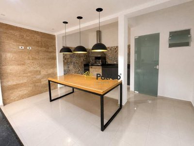 Sobrado, 3 quartos, 160 m² - Foto 1