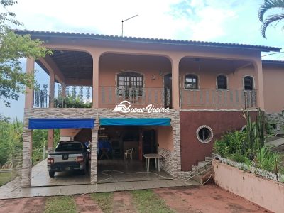 Chácara, 4 quartos, 1000 m² - Foto 2