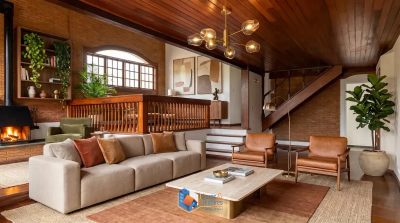 Casa, 3 quartos, 217 m² - Foto 3