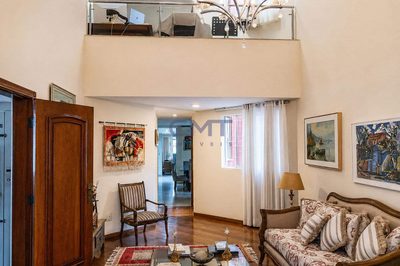 Apartamento, 3 quartos, 325 m² - Foto 2
