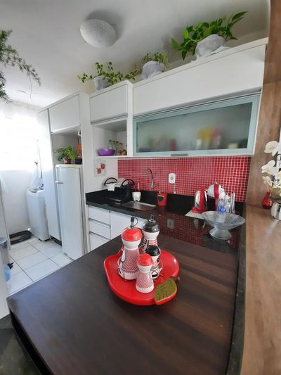 Apartamento, 1 quarto, 33 m² - Foto 4