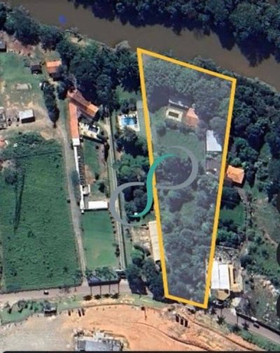 Chácara, 4 quartos, 1050 m² - Foto 5