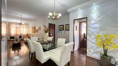 Apartamento, 3 quartos, 115 m² - Foto 1