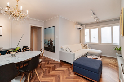 Apartamento, 3 quartos, 103 m² - Foto 1