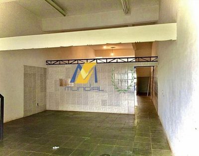 Loja-Salão, 200 m² - Foto 3