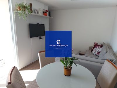 Apartamento, 3 quartos, 77 m² - Foto 2