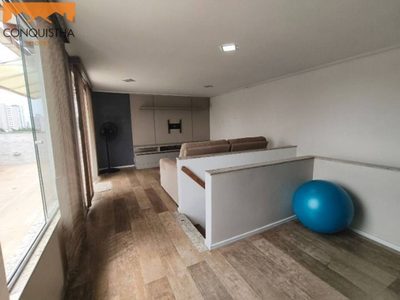 Cobertura, 3 quartos, 118 m² - Foto 4
