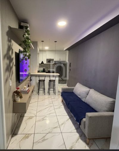 Apartamento, 2 quartos, 37 m² - Foto 1
